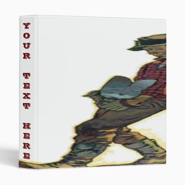 Mason Avery Binder (Front/Spine)
