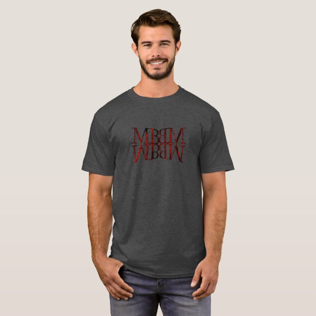 Mason Bacotti MBBM Signature Logo Tee (Front Full)