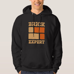 Mason Bricklayer Carpentry Hoodie