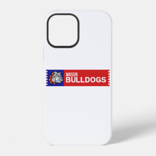 Mason Bulldogs #2 iPhone 12 Case