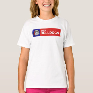 Mason Bulldogs #2 T-Shirt
