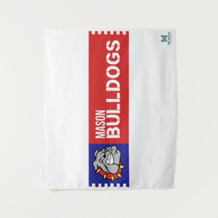 Mason Bulldogs #2 Tapestry