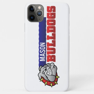 Mason Bulldogs #3 iPhone 11 Pro Max Case