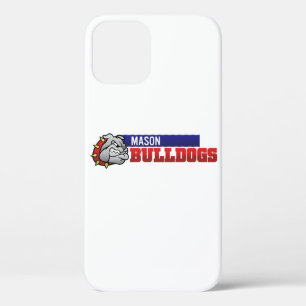 Mason Bulldogs #3 iPhone 12 Pro Case