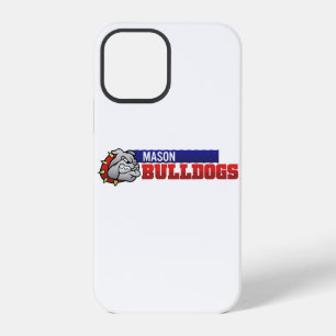 Mason Bulldogs #3 iPhone 12 Pro Case