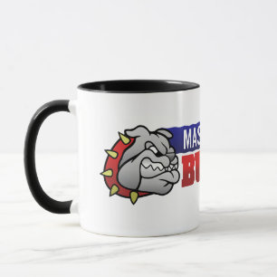 Mason Bulldogs #3 Mug