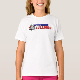Mason Bulldogs #3 T-Shirt
