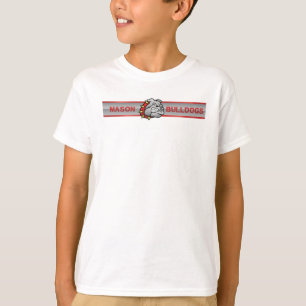 Mason Bulldogs #4 T-Shirt