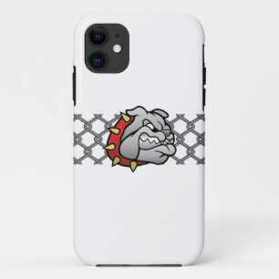 Mason Bulldogs #6 iPhone 11 Case