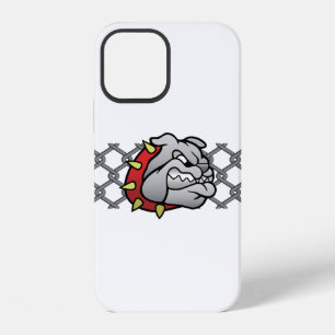 Mason Bulldogs #6 iPhone 12 Case