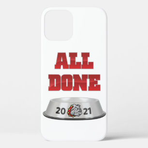 Mason Bulldogs #7 iPhone 12 Pro Case