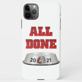Mason Bulldogs #7 iPhone 11Pro Max Case