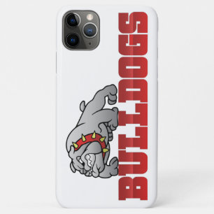 Mason Bulldogs #8 iPhone 11 Pro Max Case