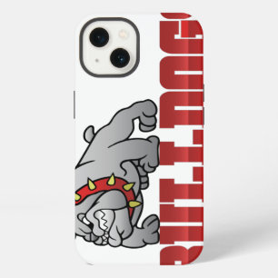 Mason Bulldogs #8 Case-Mate iPhone Case