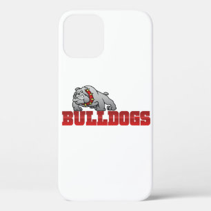 Mason Bulldogs #8 iPhone 12 Case