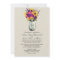 Mason Jar Daisies and Sunflowers Wedding