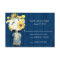Mason Jar Daisies Sunflowers & Billy Balls  RSVP