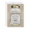 Mason Jar Rustic Vintage Look Bridal Shower