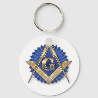 Mason keys keychain