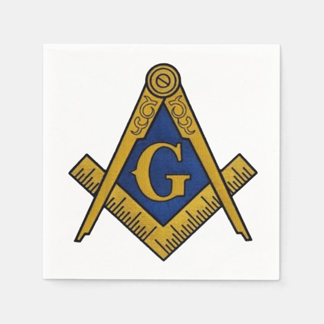 MASON NAPKIN (Front)