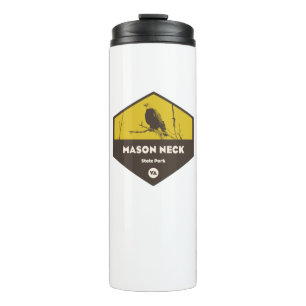 Mason Neck State Park Thermal Tumbler