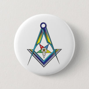 Mason OES 2 Inch Round Button