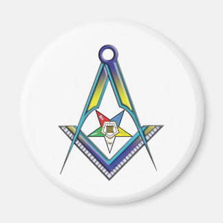 Mason OES Magnet