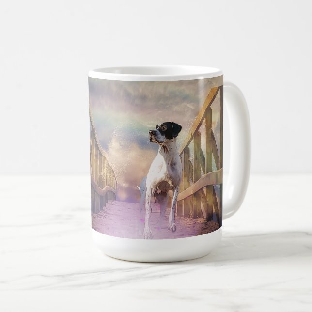 Mason Rainbow Bridge Mug (Front Right)