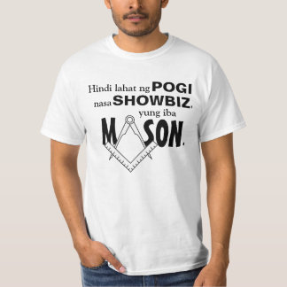 Mason T-shirts