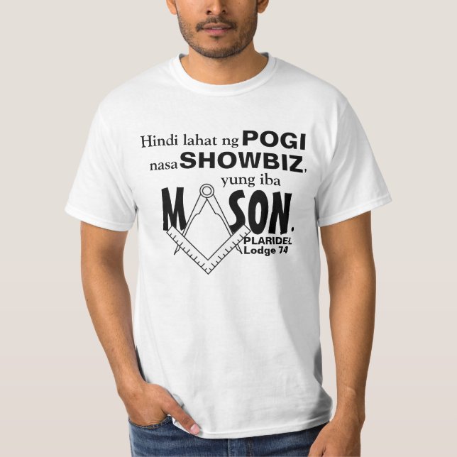 Mason T-shirts (Front)