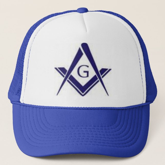 mason trucker hat (Front)