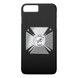Masonic cross Case-Mate iPhone case