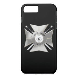 Masonic cross iPhone 8 plus/7 plus case