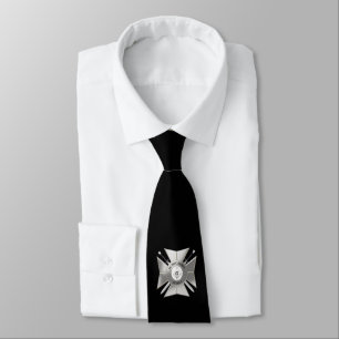 Masonic cross tie