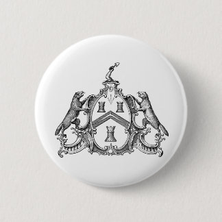 Masonic Freemason Freemasonry Mason Masons Masonry 2 Inch Round Button