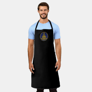 Masonic Freemasons Masonry Past Master Apron