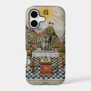 Masonic Imagery II