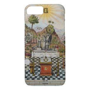 Masonic Imagery II Case-Mate iPhone Case