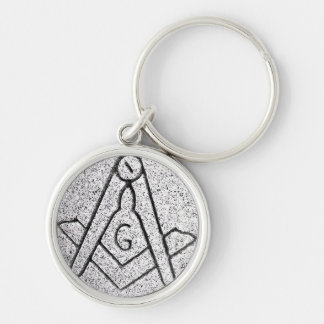Masonic Keychain