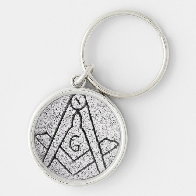Masonic Keychain (Front)