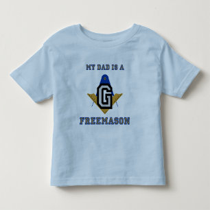 Masonic Kids - Toddler Ringer T-shirt