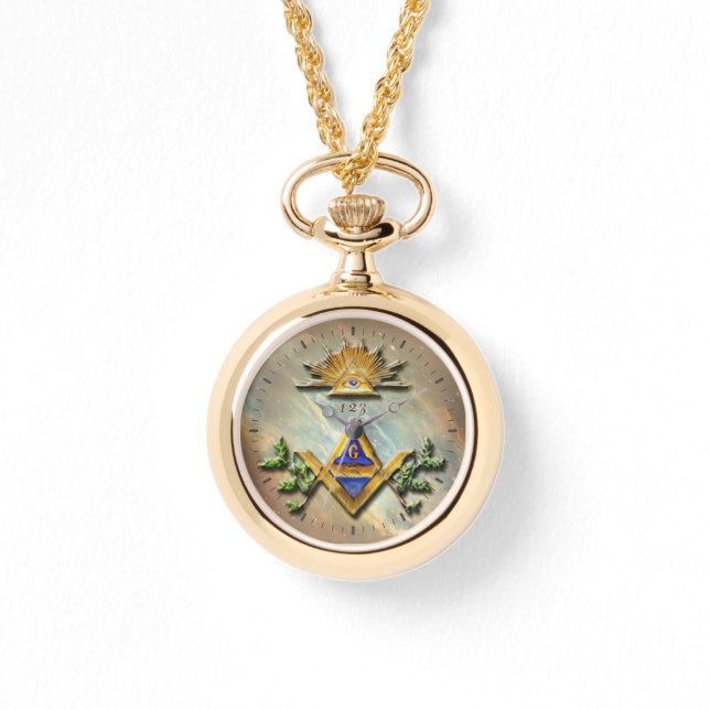 Masonic Life Watch (Front)