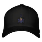 Masonic Lodge casquette AMBORDÉ
