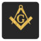 Masonic "Mason for Life"