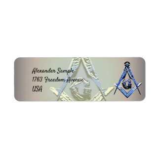 Masonic Minds (Blue)