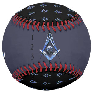 Masonic Minds (Blue) Softball