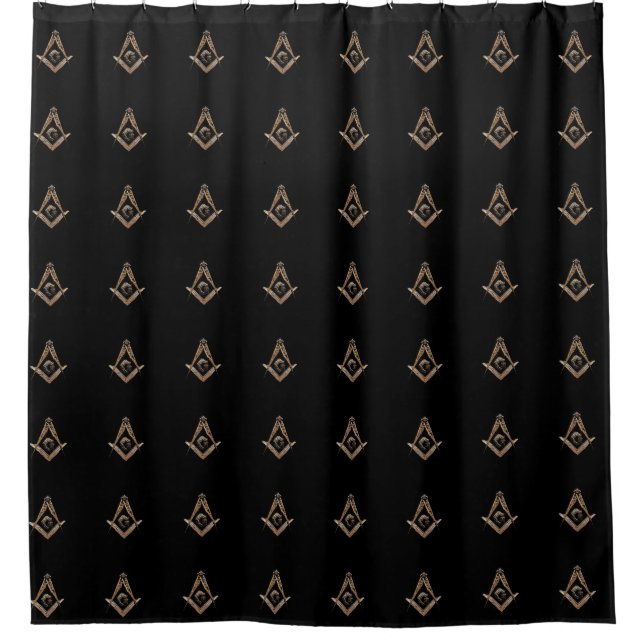 Masonic Minds (BrownishGold) (Front)