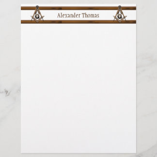 Masonic Minds (Golden)