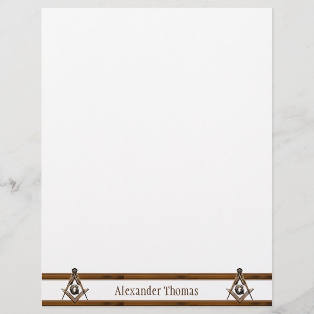 Masonic Minds (Golden) (Front)