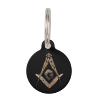 Masonic Minds (Golden)